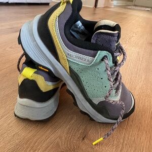 Merrill Speed Solo Hiking Shoe